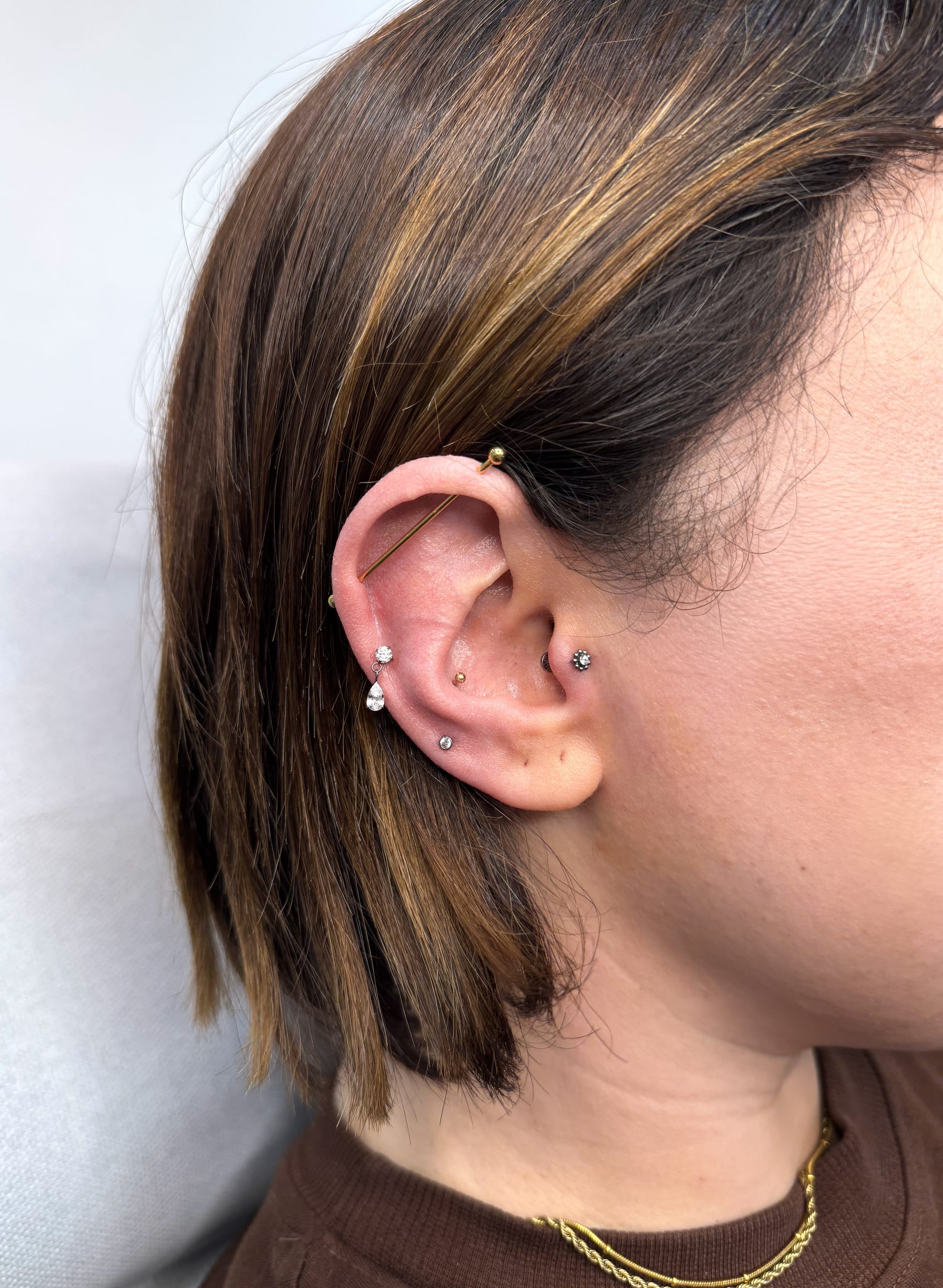 Piercing by Maison Poire
