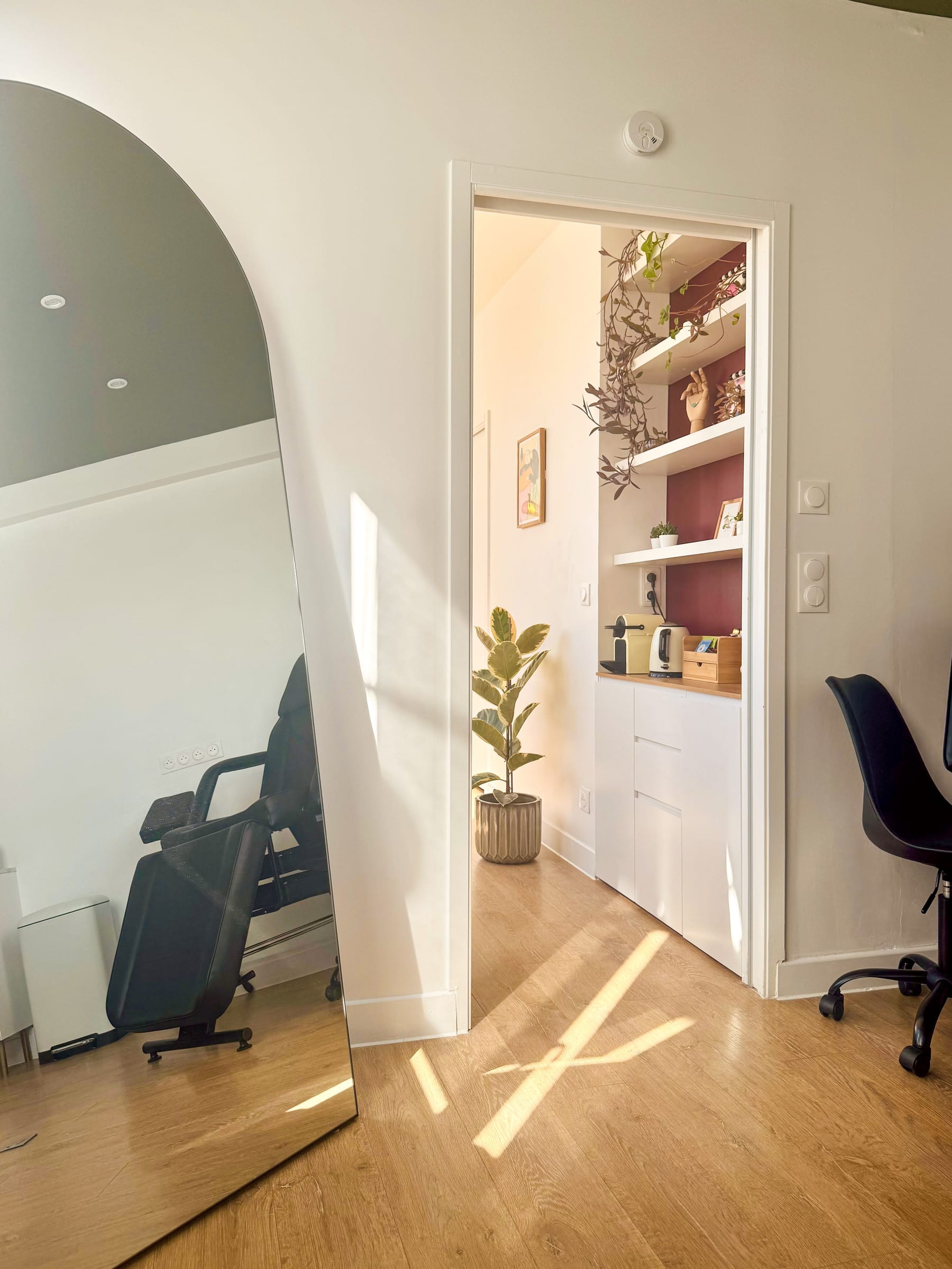 Tattoo and piercing aftercare at Maison Poire Paris