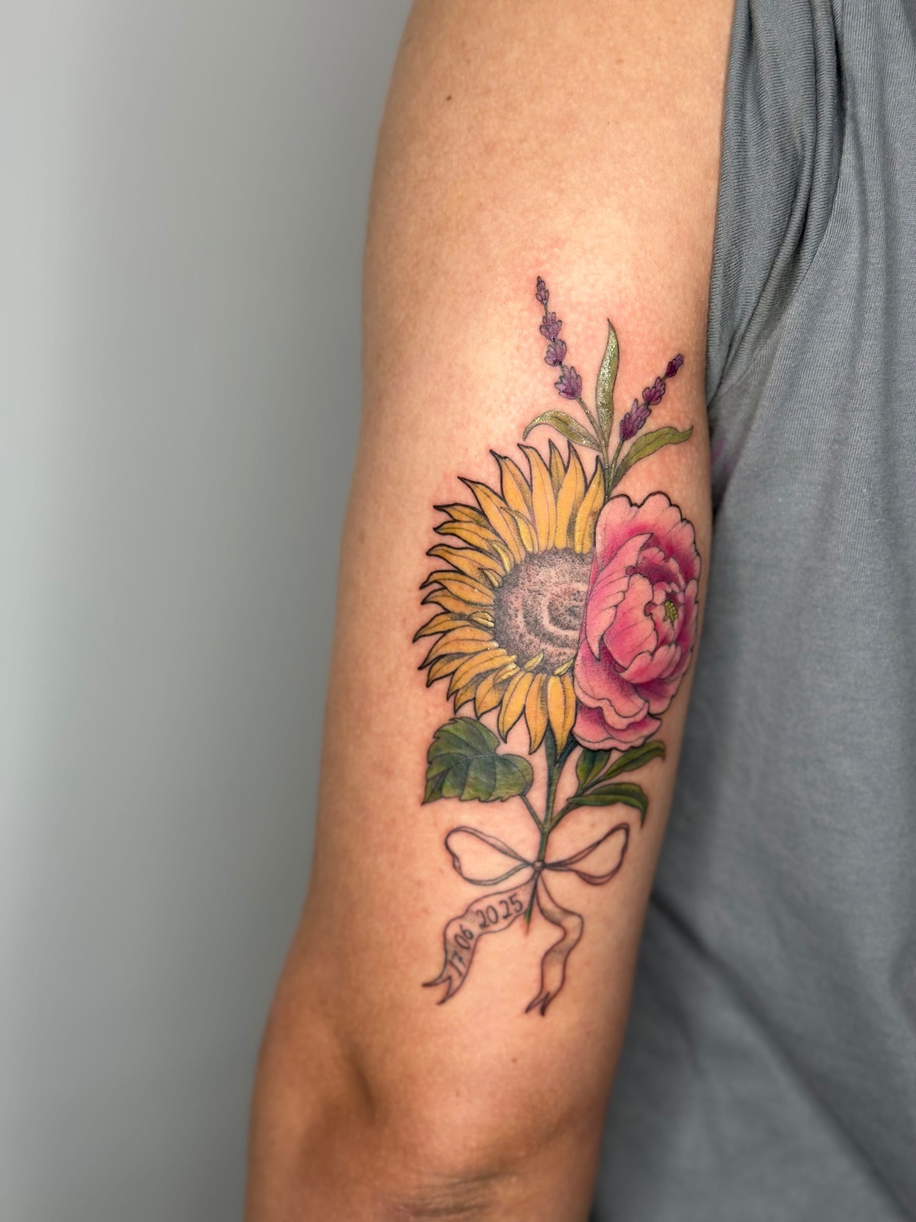 Tattoo by Maison Poire
