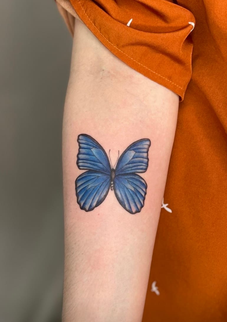 Tattoo by Maison Poire