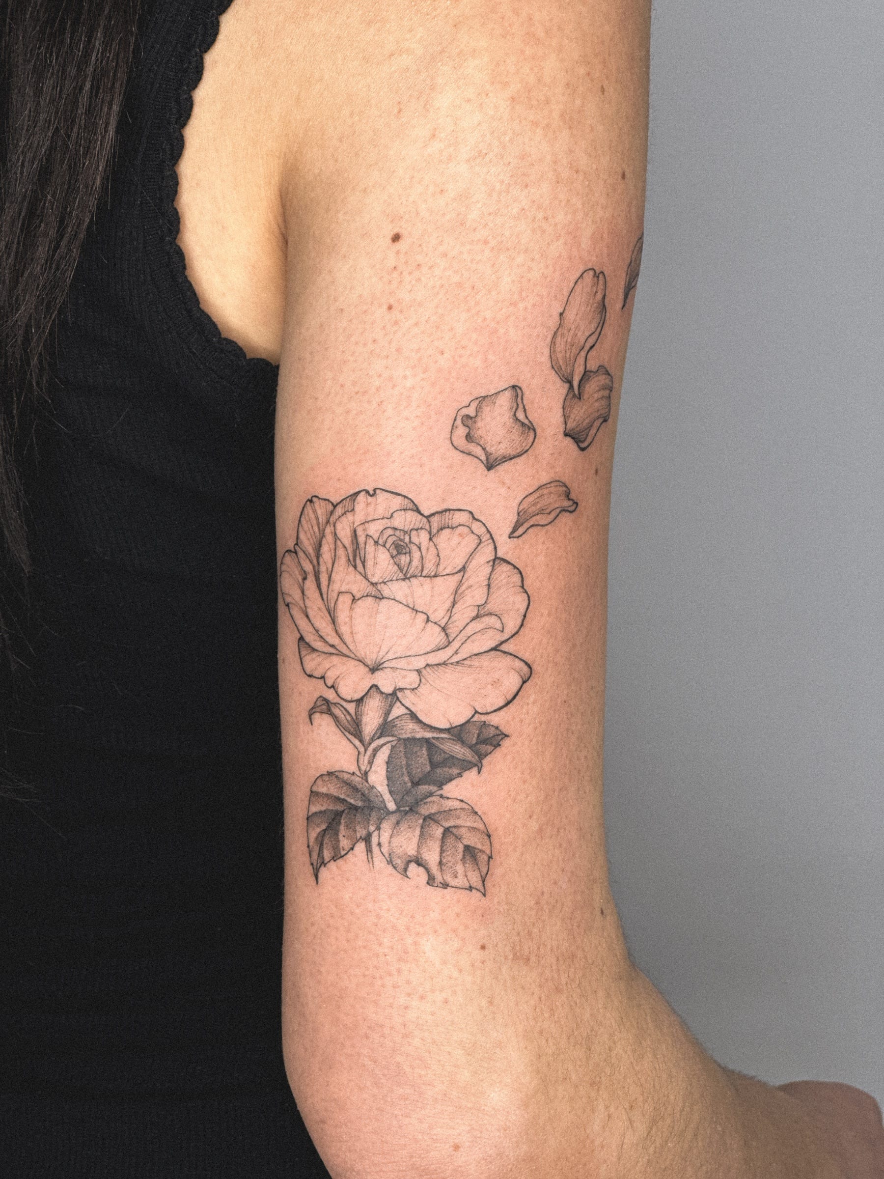 Tattoo by Maison Poire
