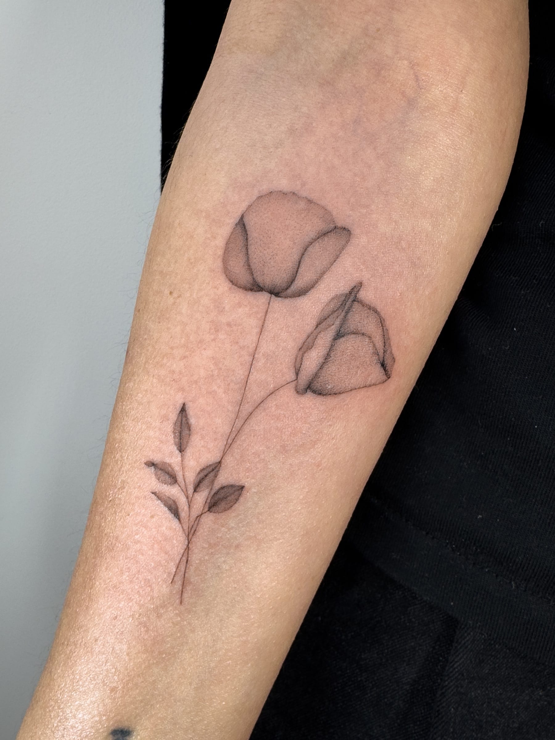 Tattoo by Maison Poire