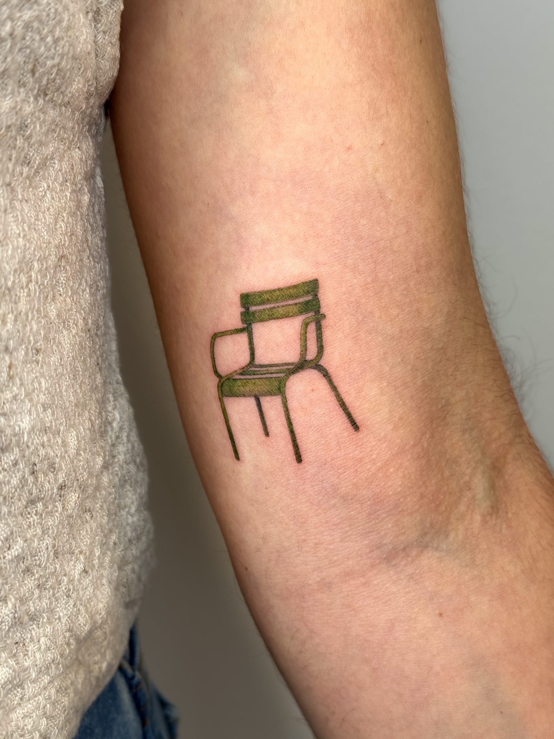 Tattoo by Maison Poire