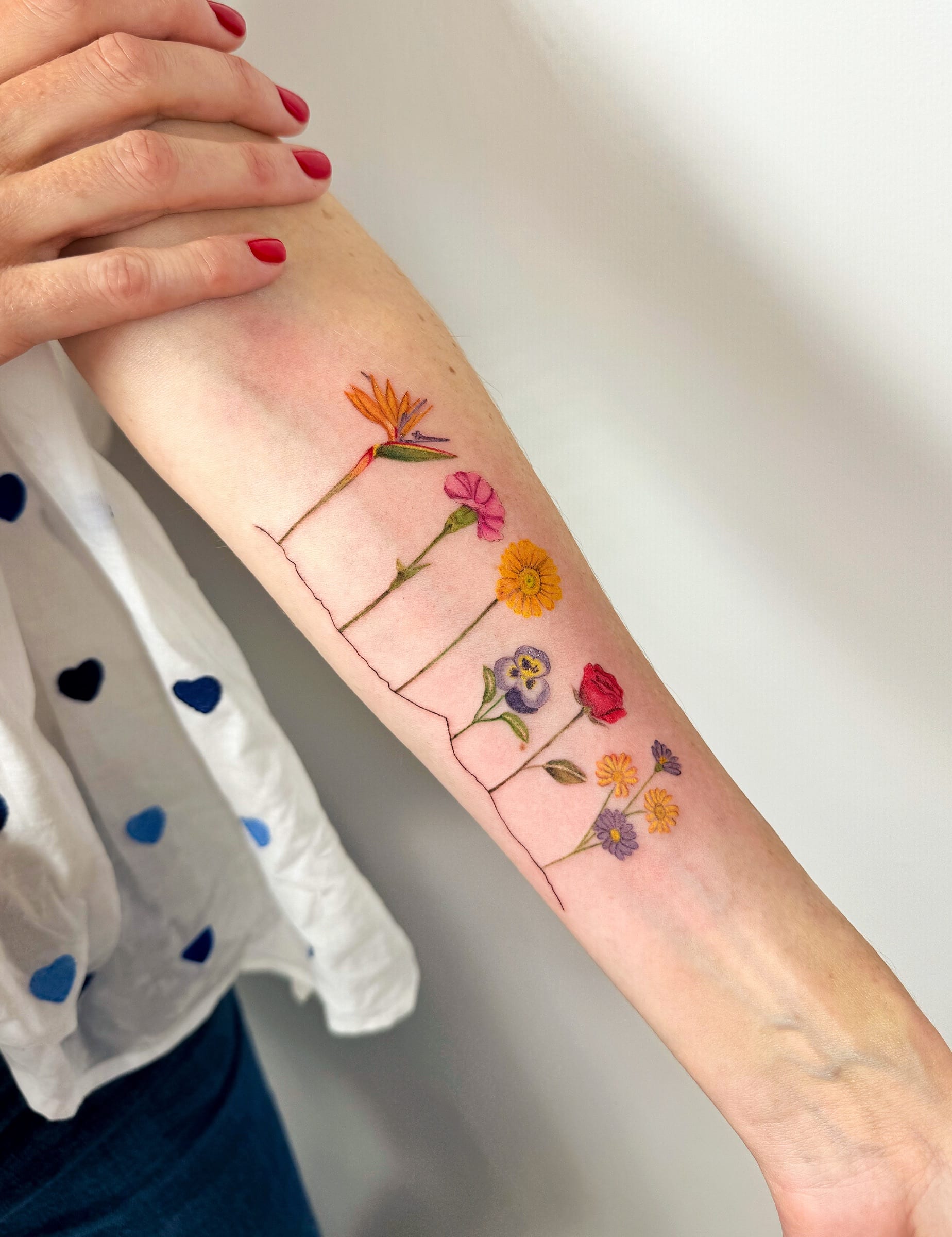 Tattoo by Maison Poire