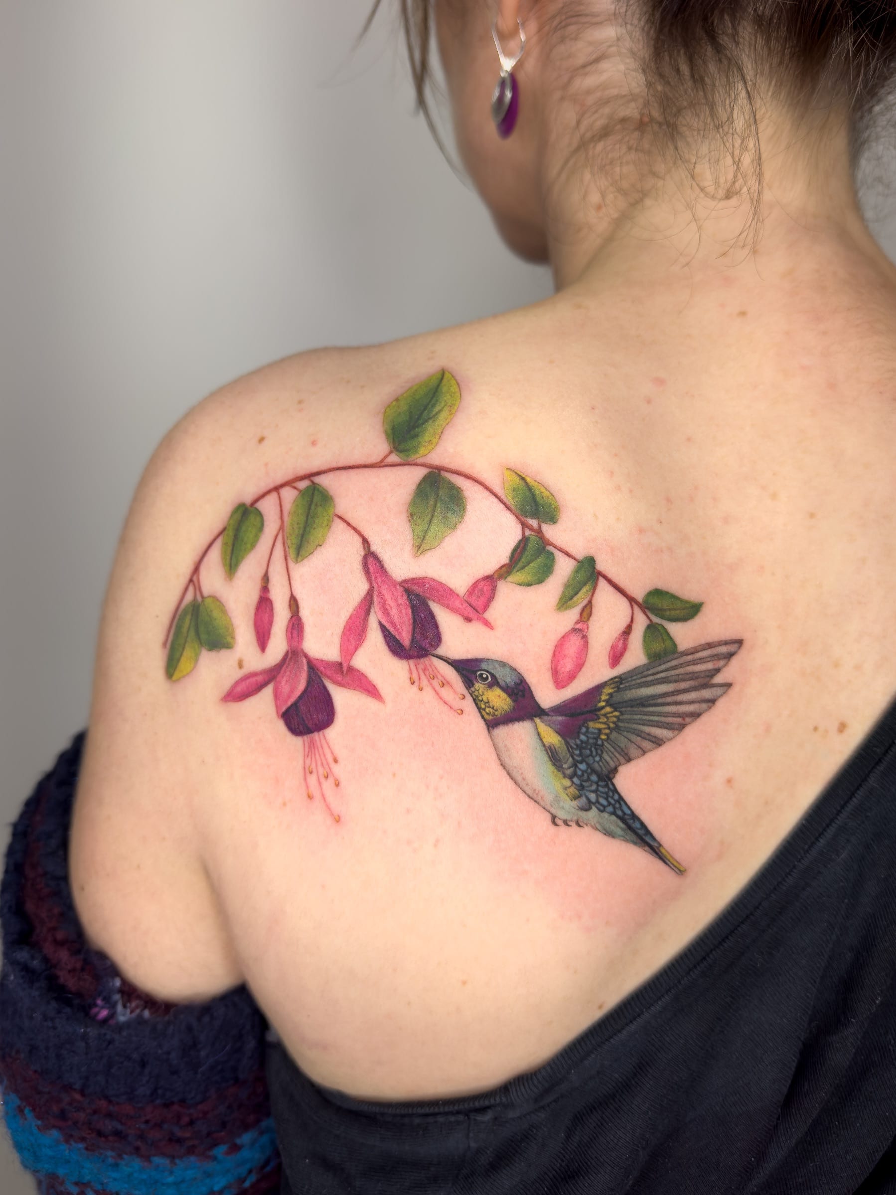 Tattoo by Maison Poire