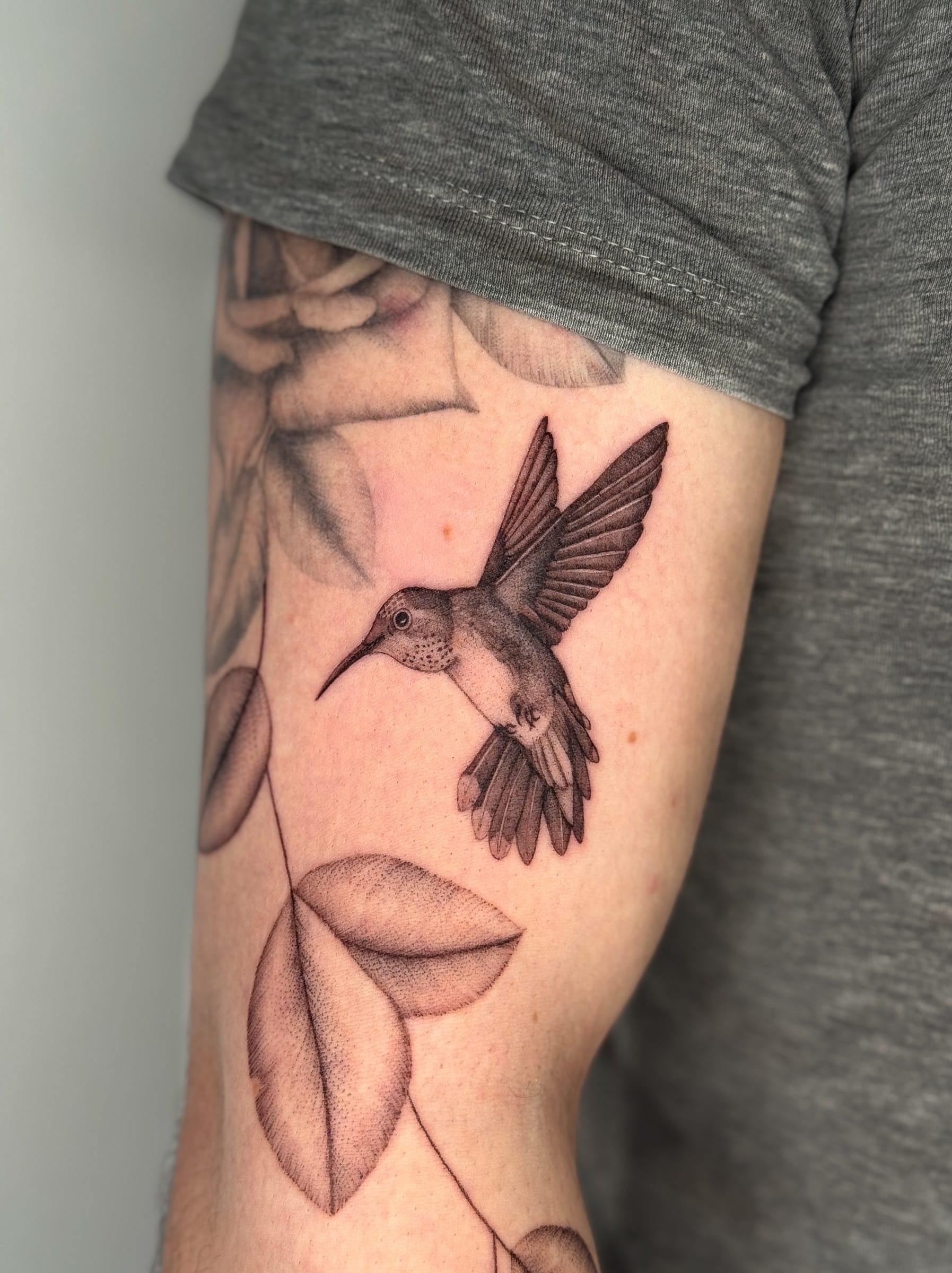 Tattoo by Maison Poire